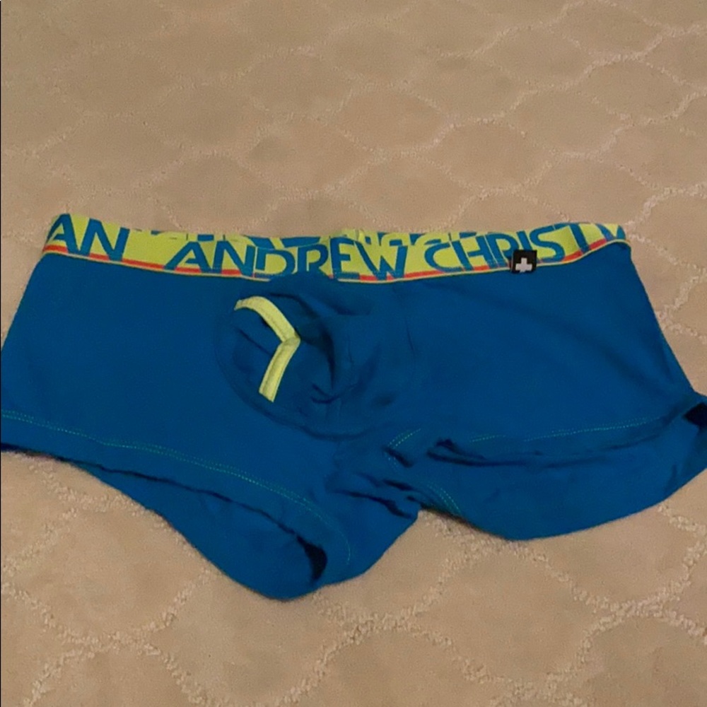 Andrew Christian Boxer Brief